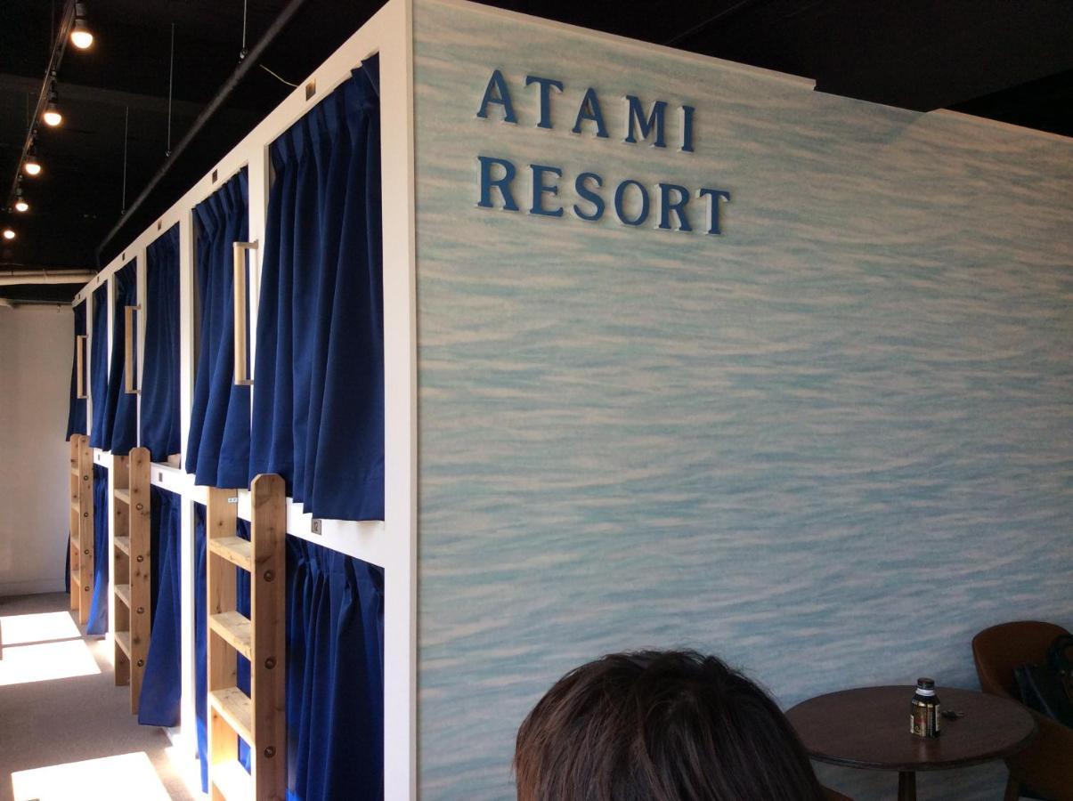 Bnb+Atami Resort Exteriör bild