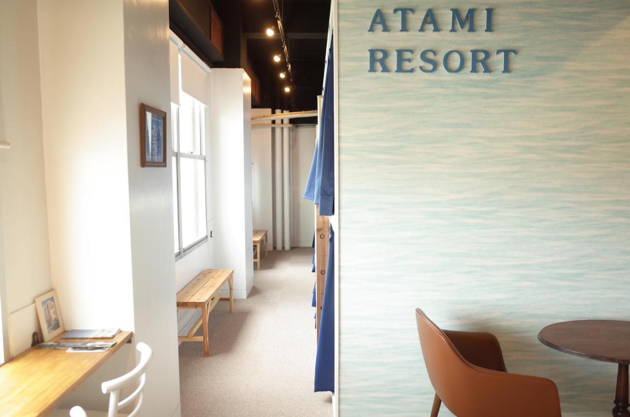 Bnb+Atami Resort Exteriör bild