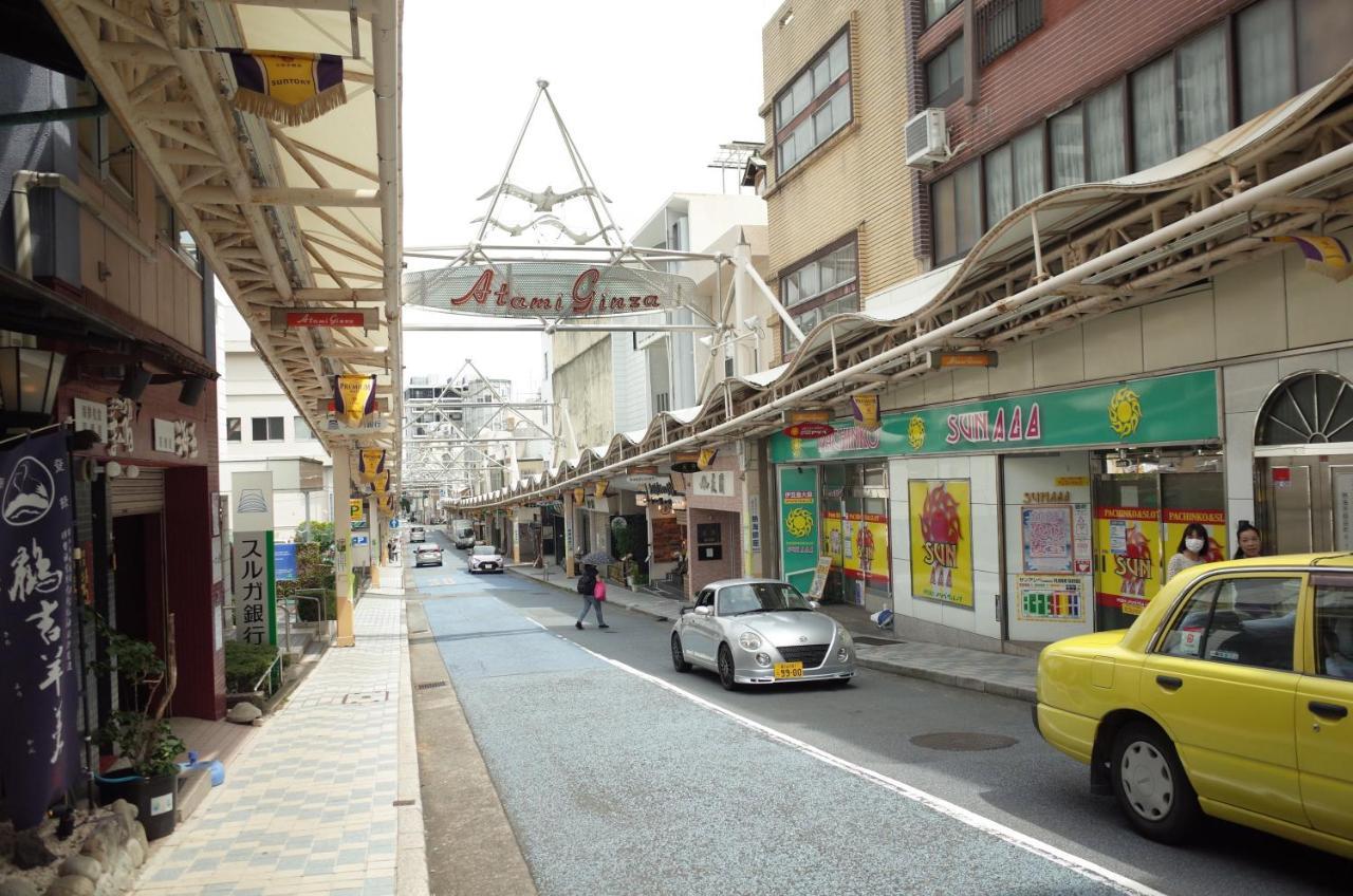 Bnb+Atami Resort Exteriör bild