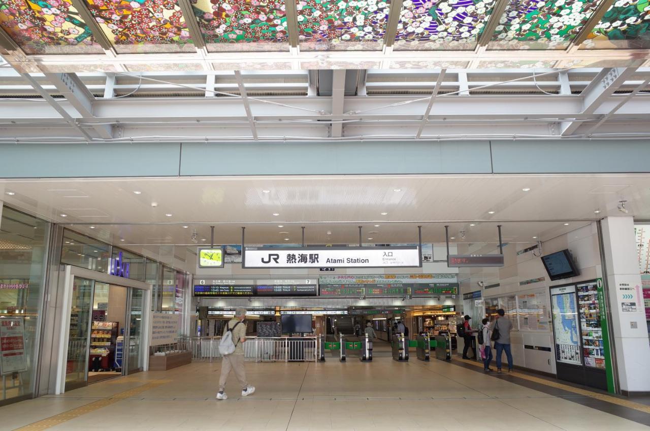 Bnb+Atami Resort Exteriör bild