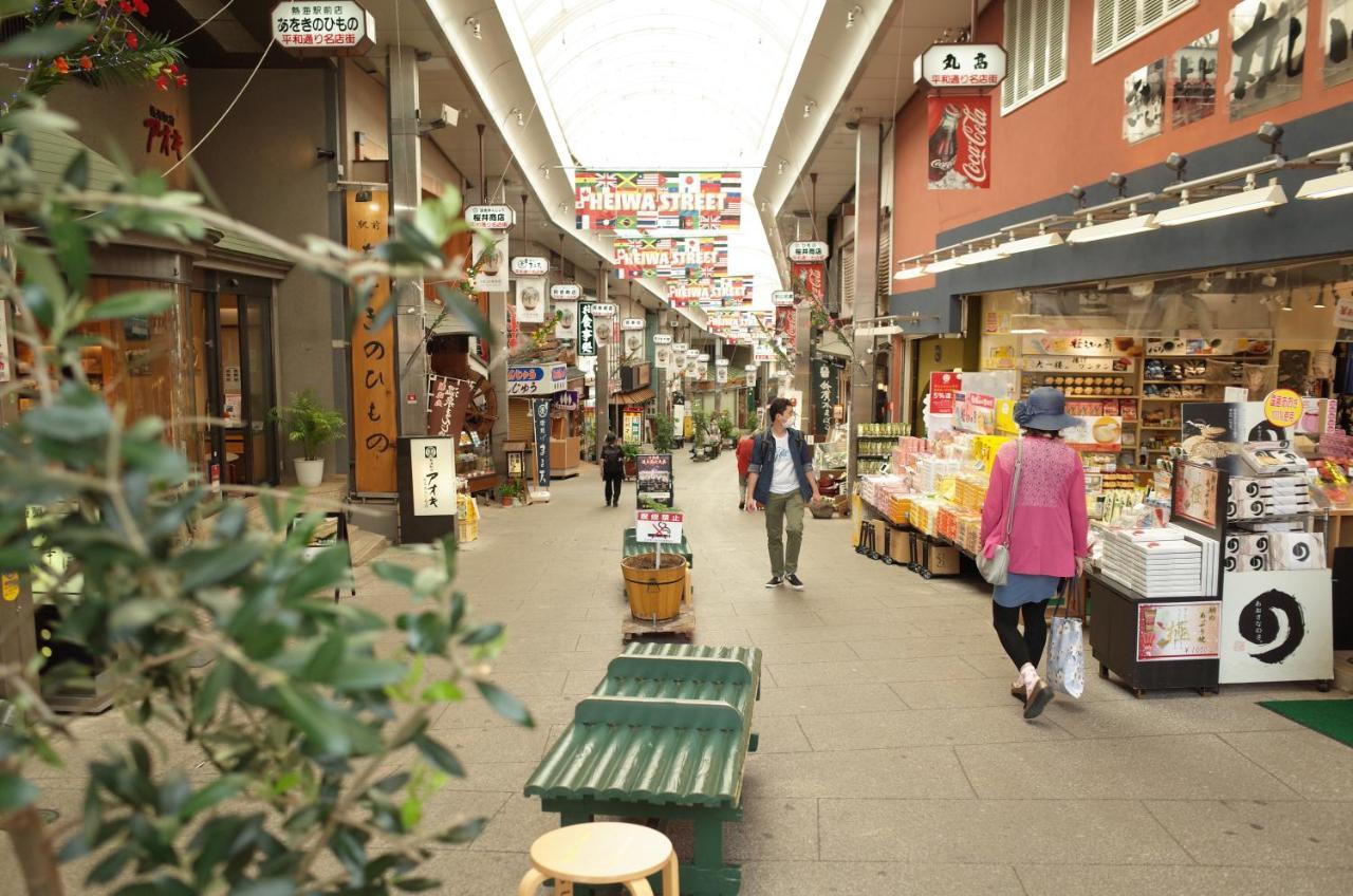 Bnb+Atami Resort Exteriör bild