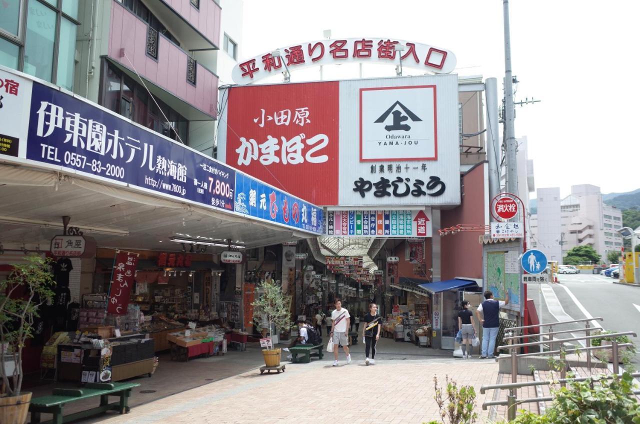 Bnb+Atami Resort Exteriör bild