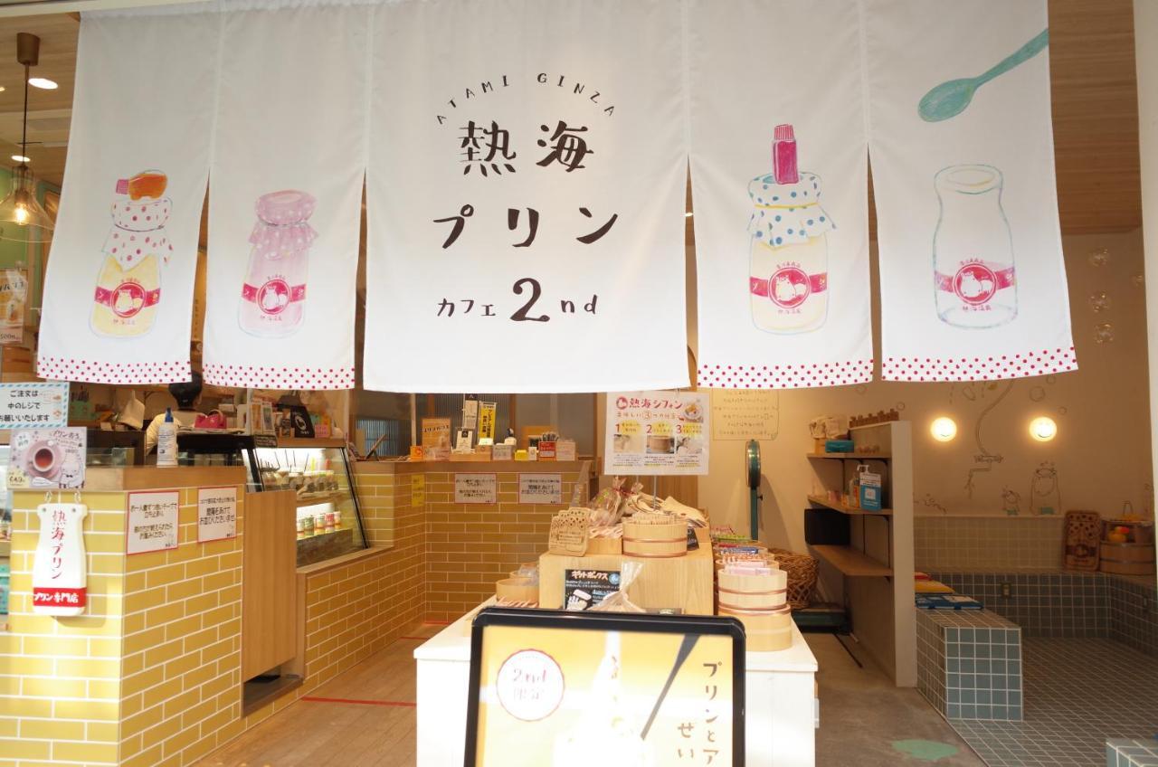 Bnb+Atami Resort Exteriör bild