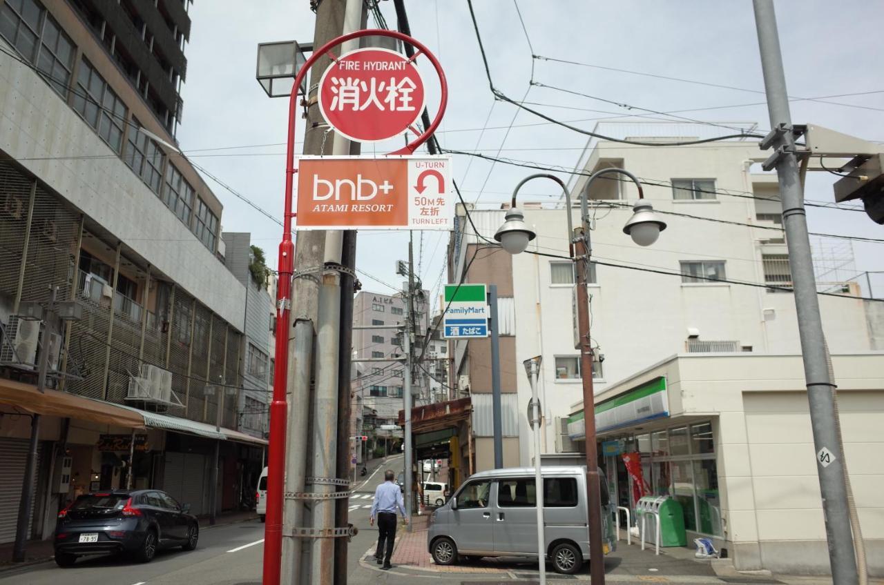 Bnb+Atami Resort Exteriör bild
