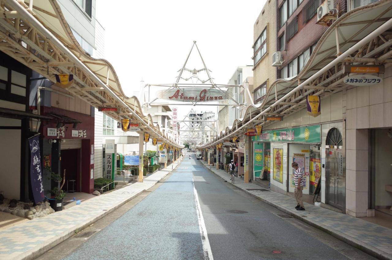 Bnb+Atami Resort Exteriör bild